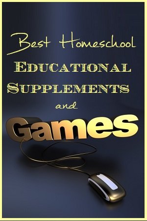 educational supplements and games