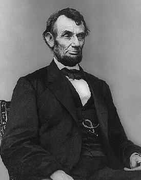 abe lincoln - famous homeschooler