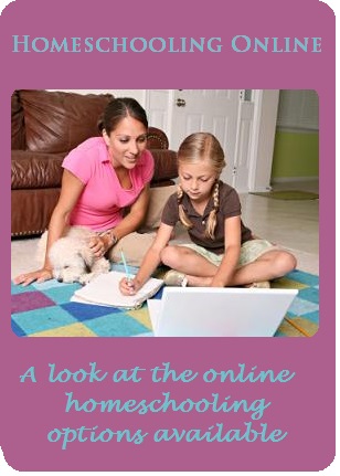 Online homeschooling options available
