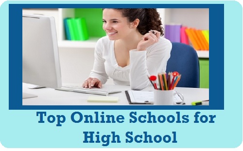 Top Online Schools for High School