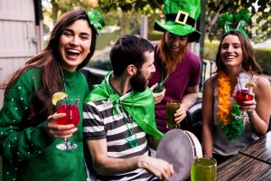 saint patricks day homeschool unit study