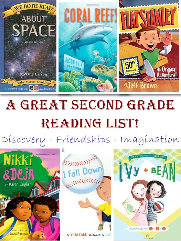 Recommended 2nd Grade Reading List Homeschool Curriculum