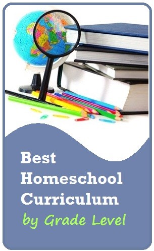 best homeschooling curriculum by grade level