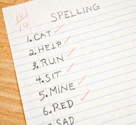 Spelling Worksheets for Homeschooling - Homeschool Curriculum