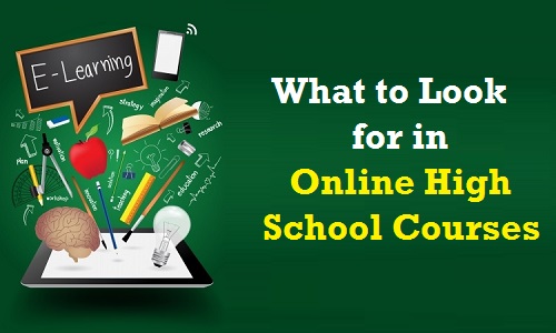 Online High School Courses - Homeschool Curriculum