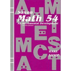 Saxon Math