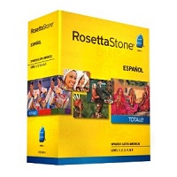Rosetta Stone Latin American Spanish