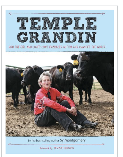 Reading List Controversy - Temple Grandin: How The Girl Who Loved Cows 